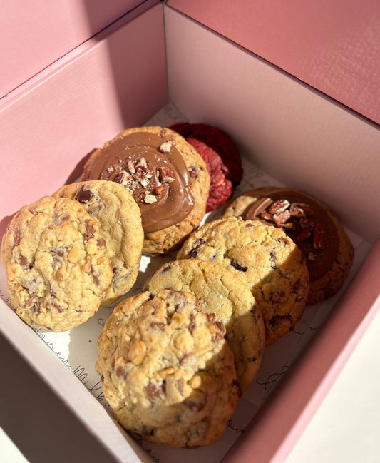 Best Seller Cookie Box