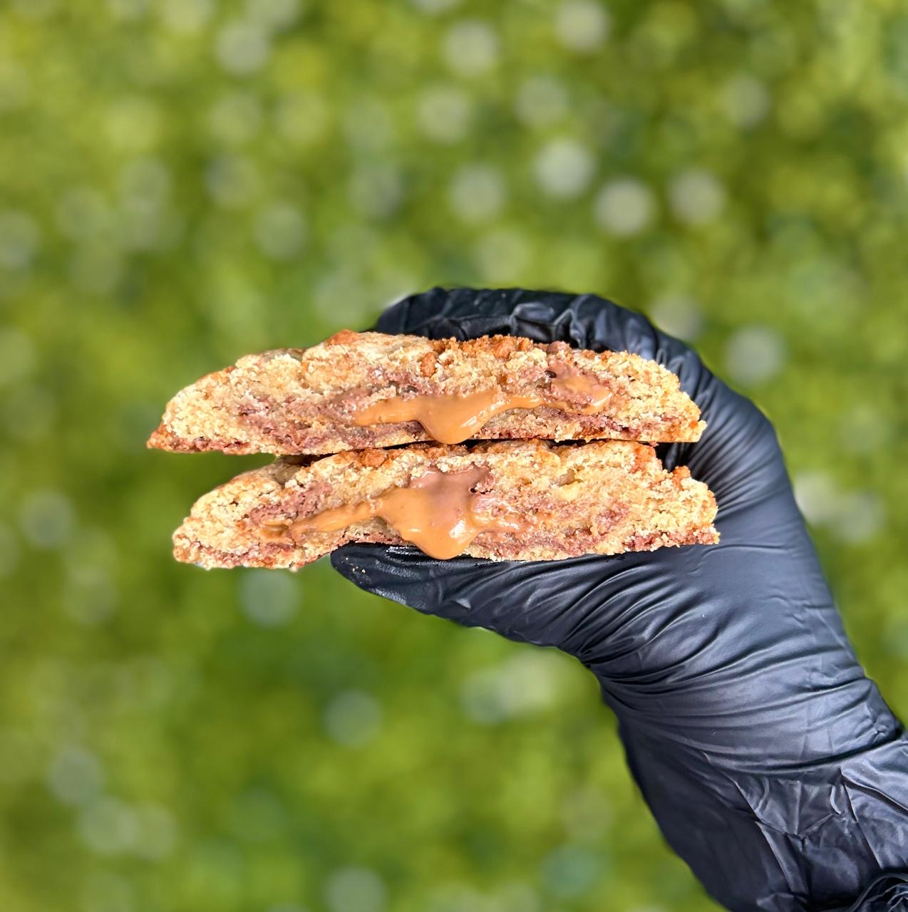 Brown Butter Biscoff Cookie