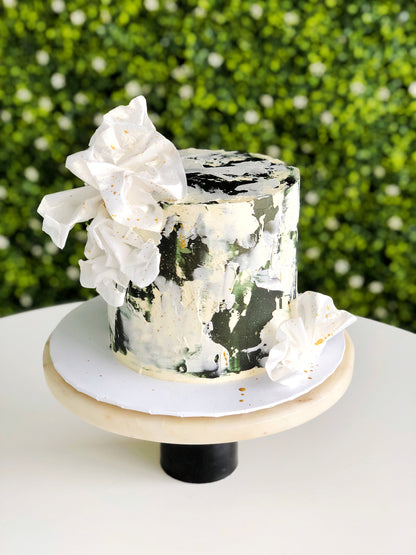 Monet Celebration cake
